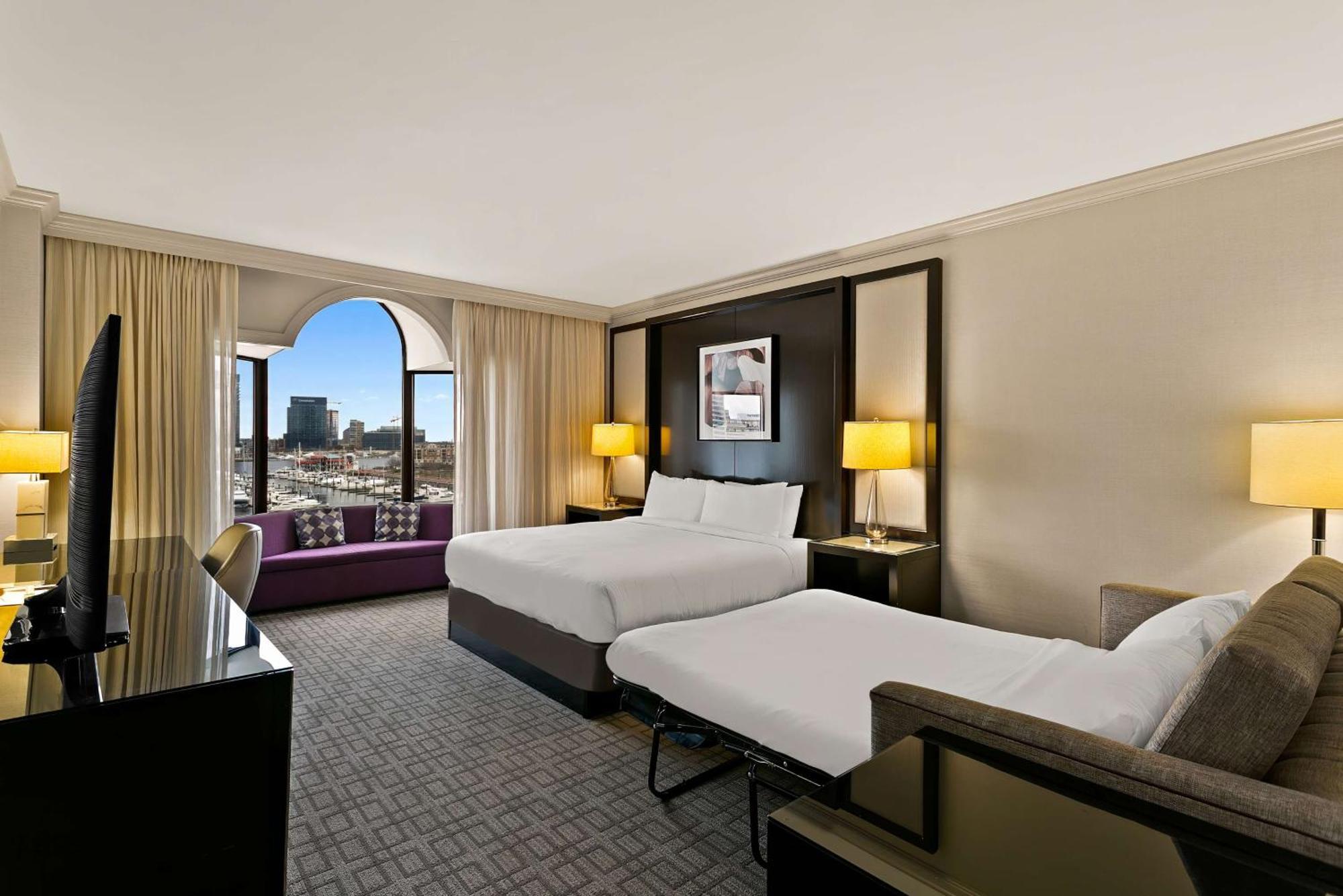 The Royal Sonesta Harbor Court 4* Baltimore