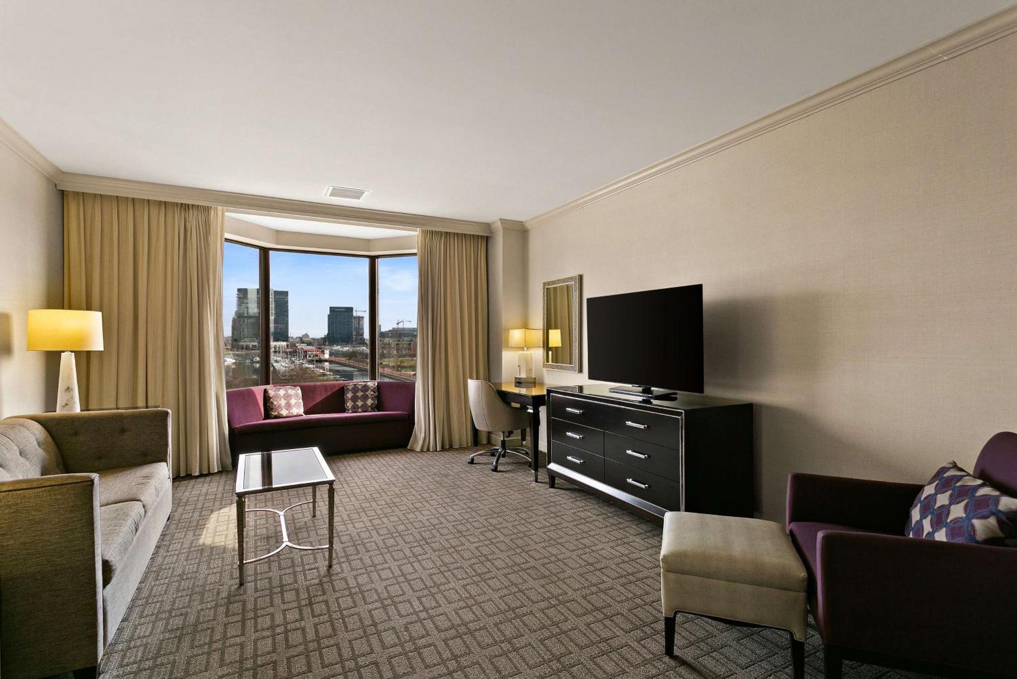 The Royal Sonesta Harbor Court 4* Baltimore