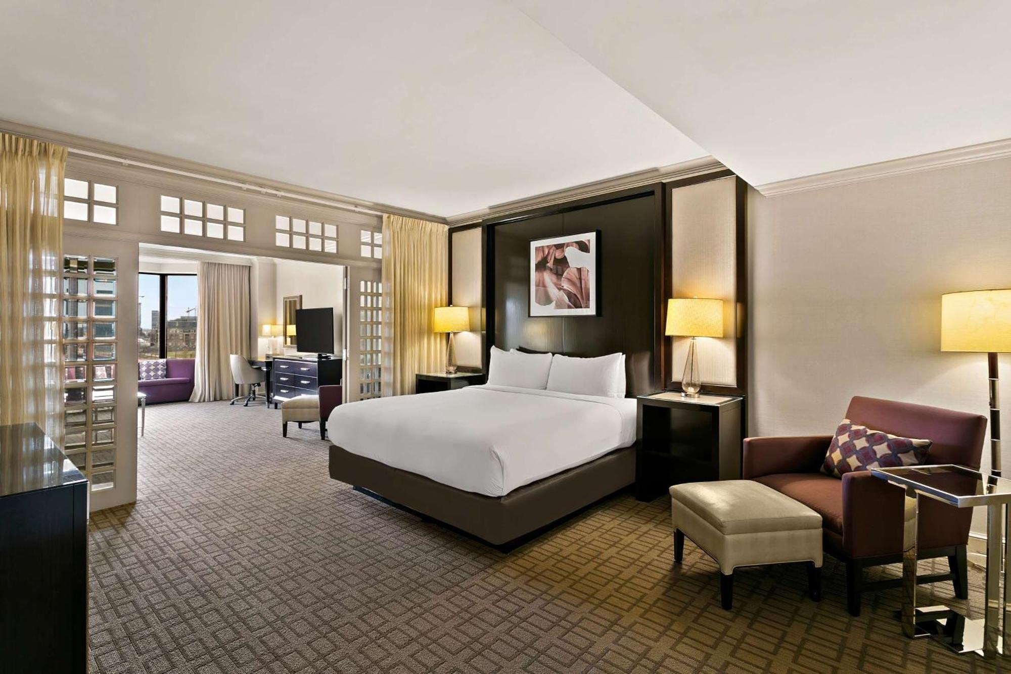 The Royal Sonesta Harbor Court