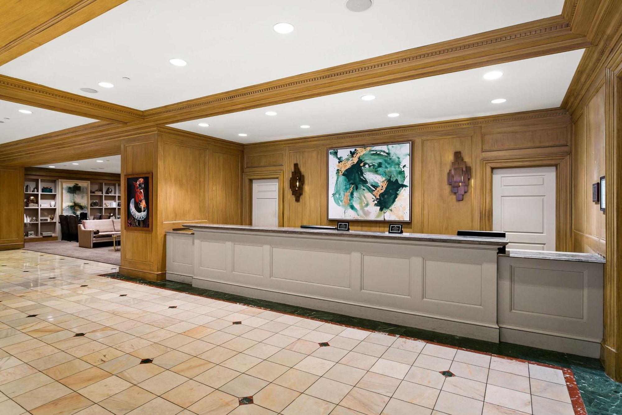 The Royal Sonesta Harbor Court Hotel