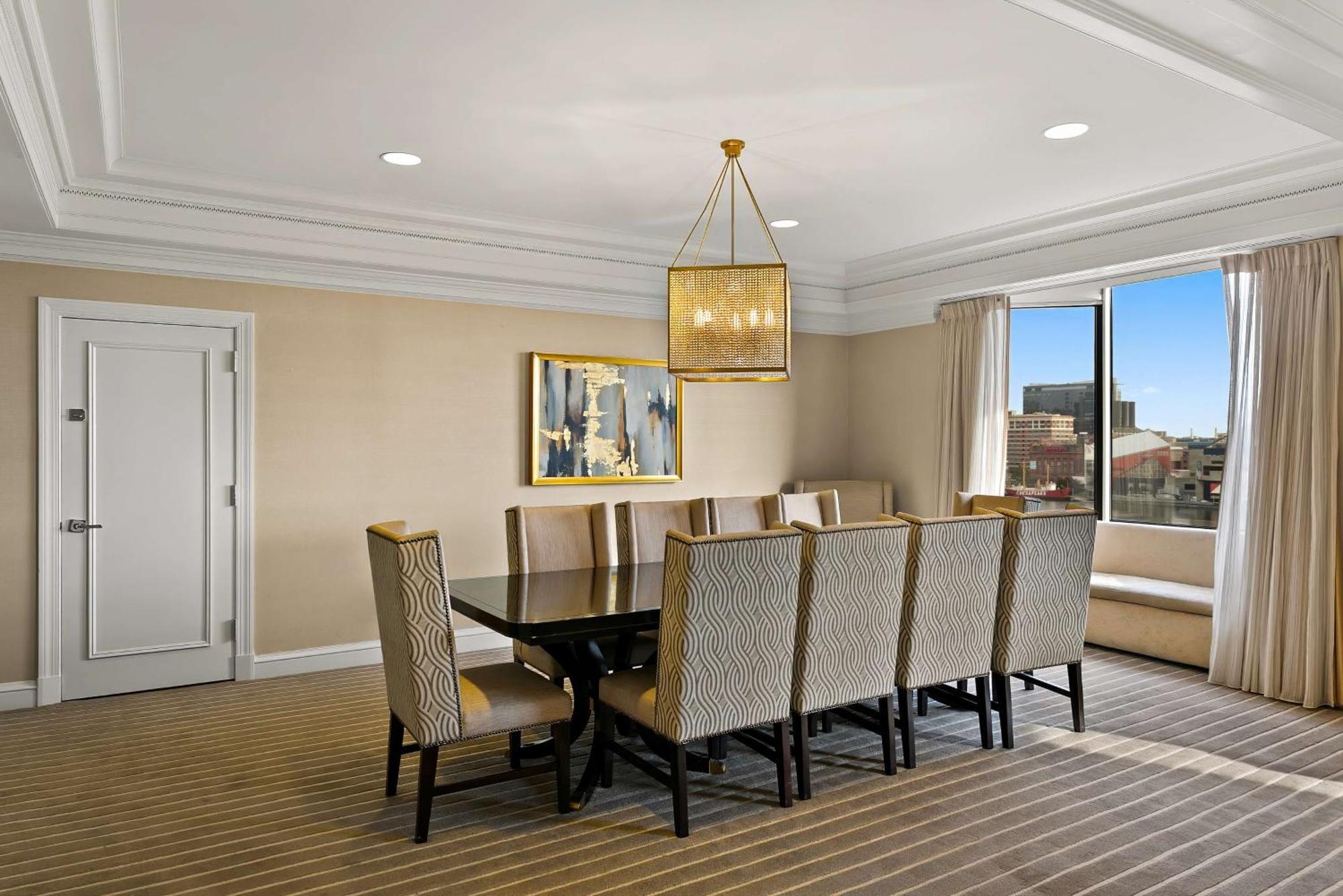 Hotel The Royal Sonesta Harbor Court Baltimore