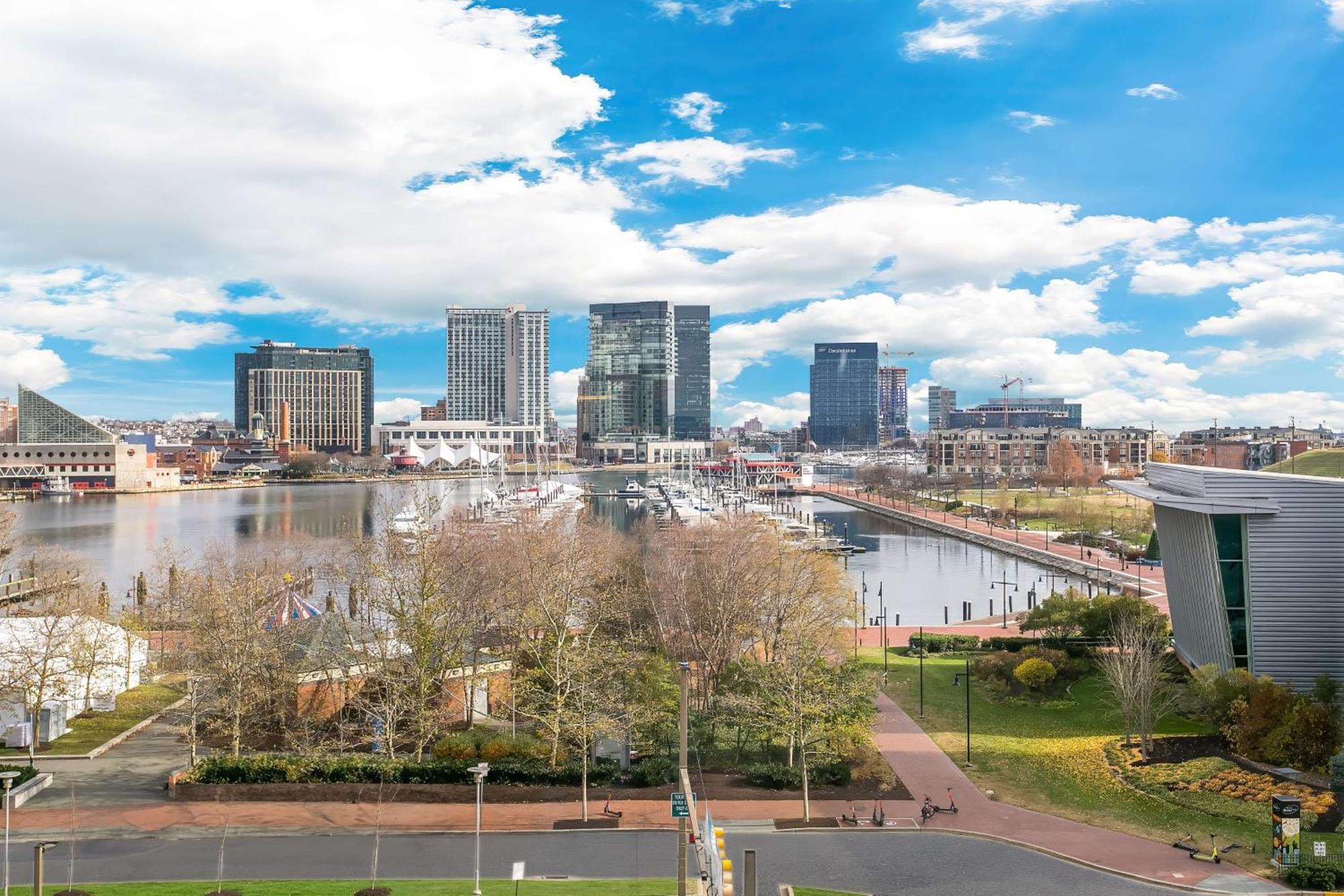 The Royal Sonesta Harbor Court Hotel Baltimore